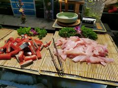 -韩盛·盛江山自助料理(东街大洋百货店)