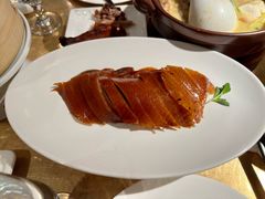 酥香嫩烤鸭-四季民福烤鸭店(西单华威约饭街店)