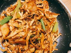 香锅双味菇-小菜园新徽菜(南通崇川金鹰店)