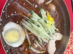 -长白山国际酒店中餐厅