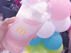 -麦当劳(新世纪环球中心店)