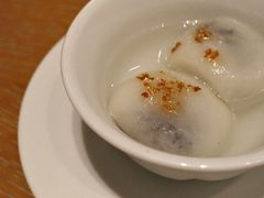 桂花柏悦手工汤圆-宁波柏悦酒店·钱湖渔港