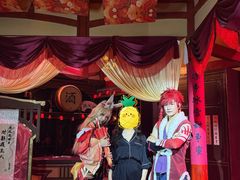 -暴风岛沉浸式体验馆(百联世纪店)