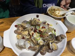 -77号渔船·蒸海鲜青岛菜(积米崖店)