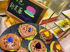 -韵咖啡自助餐厅(天津香格里拉店)