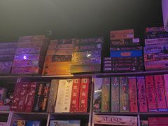 -游人馆·桌游狼人杀团建馆(人广书城店)