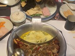 -刘一锅筋头巴脑(大悦城C店)