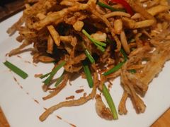 竹里小炒-竹里馆·淮扬菜·功夫茶(老门东店)