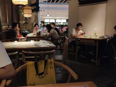 大堂-绿茶餐厅(广州天河城店)