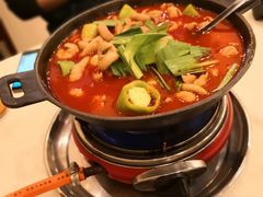 -湘肠香火锅店(团结湖店)
