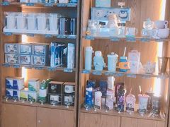 零售区-星巴克(汤臣国贸大厦店)