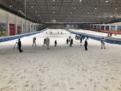 -绍兴启迪乔波冰雪世界