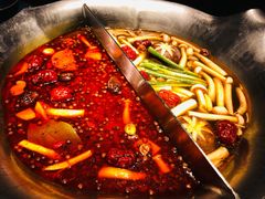 鸳鸯锅底-湊湊火锅·茶憩(打浦桥日月光店)