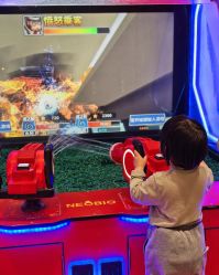 -奈尔宝家庭中心·亲子餐厅(苏州大悦城店)