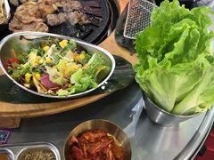 -玄希浪漫厨房·韩料烤肉(湖滨银泰in77店)