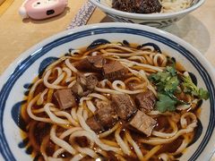 -麦梗手擀面水饺(麦梗前门店)