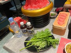 -一绪に寿喜烧(虹悦城店)