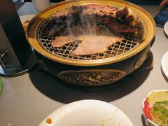 -山焱·炭火自助烤肉(周浦万达店)