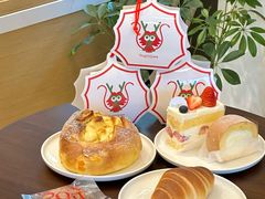 -StrasBake日式面包