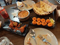 -南国印度餐厅Dakshin