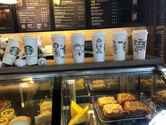 -星巴克(宁波老外滩店)