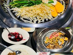 -韩盛·盛江山自助料理(中街大悦城店)