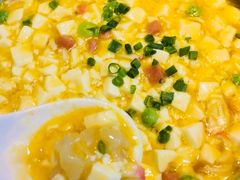 蟹黄豆腐-辣得叫湘菜(四明店)