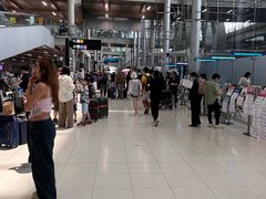 -曼谷素万那普国际机场