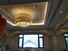-鲤鱼洲酒店港鲤咖啡厅