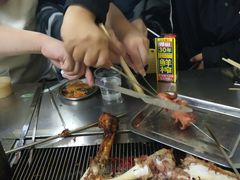 -内蒙古海拉尔烤羊腿·烤全羊·烧烤