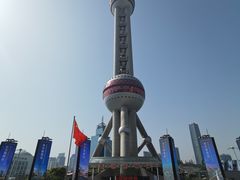 -东方明珠广播电视塔