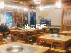 -堂客老火锅(欣阳广场总店)