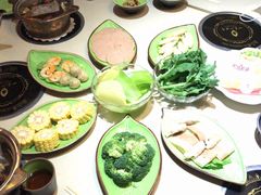 -一叶一世界•素食餐厅(新光天地店)