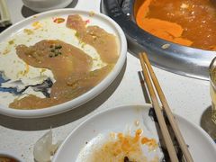 -蜀留香火锅(西南角店)