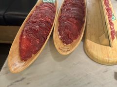 -左庭右院鲜牛肉火锅(浦江欢乐颂店)