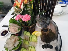 -祈胜邨•顺德鱼生•顺德菜(容桂店)