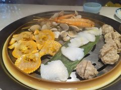 -碗中海·蒸汽海鲜·桑拿鸡(岭南天地店)