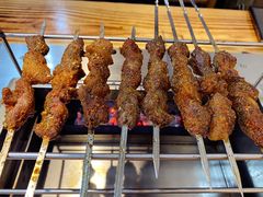 -市井烧烤·卤虾(和平上东店)