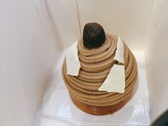 蒙布朗-Ten Olives甜点