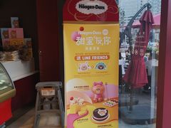 门面-哈根达斯(国瑞店)