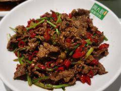 -周大厨辣椒炒肉(淮安万达店)