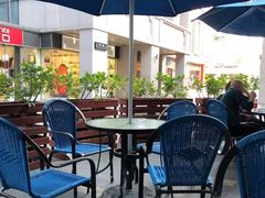 露天位-DQ·蛋糕·冰淇淋(富华里店)