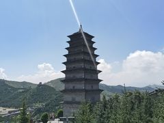 -雁门关景区