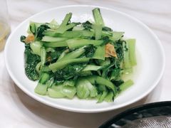 腐皮青菜-茉莉餐厅(包河万达店)
