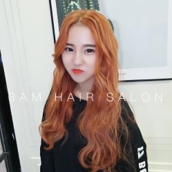-3AM HAIR SALON烫发染发接发