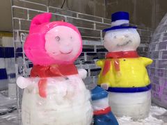 -宁波冰雪大世界(北仑区)