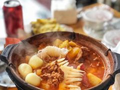 牛肉煲-范贤光鸡公煲(平乐园总店)