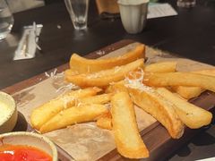 -九月里.自由花园餐厅