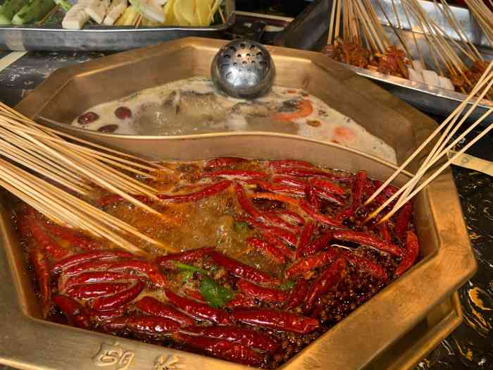 胡涂印象老串串(建设店)