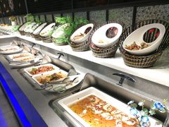 凉菜-格瑞欧海鲜自助烤肉火锅(光彩店)